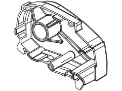 Fiamma Eindkap Cassette Rechts F80S