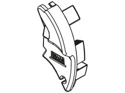 Fiamma Eindkap Voorlijst Links F65S