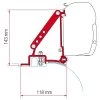 Fiamma F45 Adapter Ducato H2 Vanaf 2006 -Wildernis Kampeer Winkel fiamma f45 adapter ducato h2 vanaf 2006 ecommerce b0db