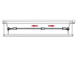 Fiamma Magic Rafter Spanstang