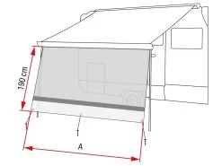 Fiamma Sun View XL Grey Voorwand 463 7 Fiamma Sun View XL Grey Voorwand 463 -Wildernis Kampeer Winkel fiamma sun view xl grey 4 ecommerce ef7c 13 3