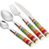 Flamefield Stripes 16-delig Bestekset -Wildernis Kampeer Winkel flamefield stripes bestekset 1 ecommerce 8348
