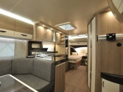 Hobby Prestige 620 CL Caravan -Wildernis Kampeer Winkel hobby 620 cl prestige 4 ecommerce e589