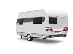 Hobby De Luxe 440 SF Caravan -Wildernis Kampeer Winkel hobby de luxe 440 sf 2021 achterkant ecommerce 7fc2 1