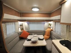 Hobby De Luxe 460 UFe Caravan -Wildernis Kampeer Winkel hobby de luxe 460 ufe 2022 5 zitgroep ecommerce 958c