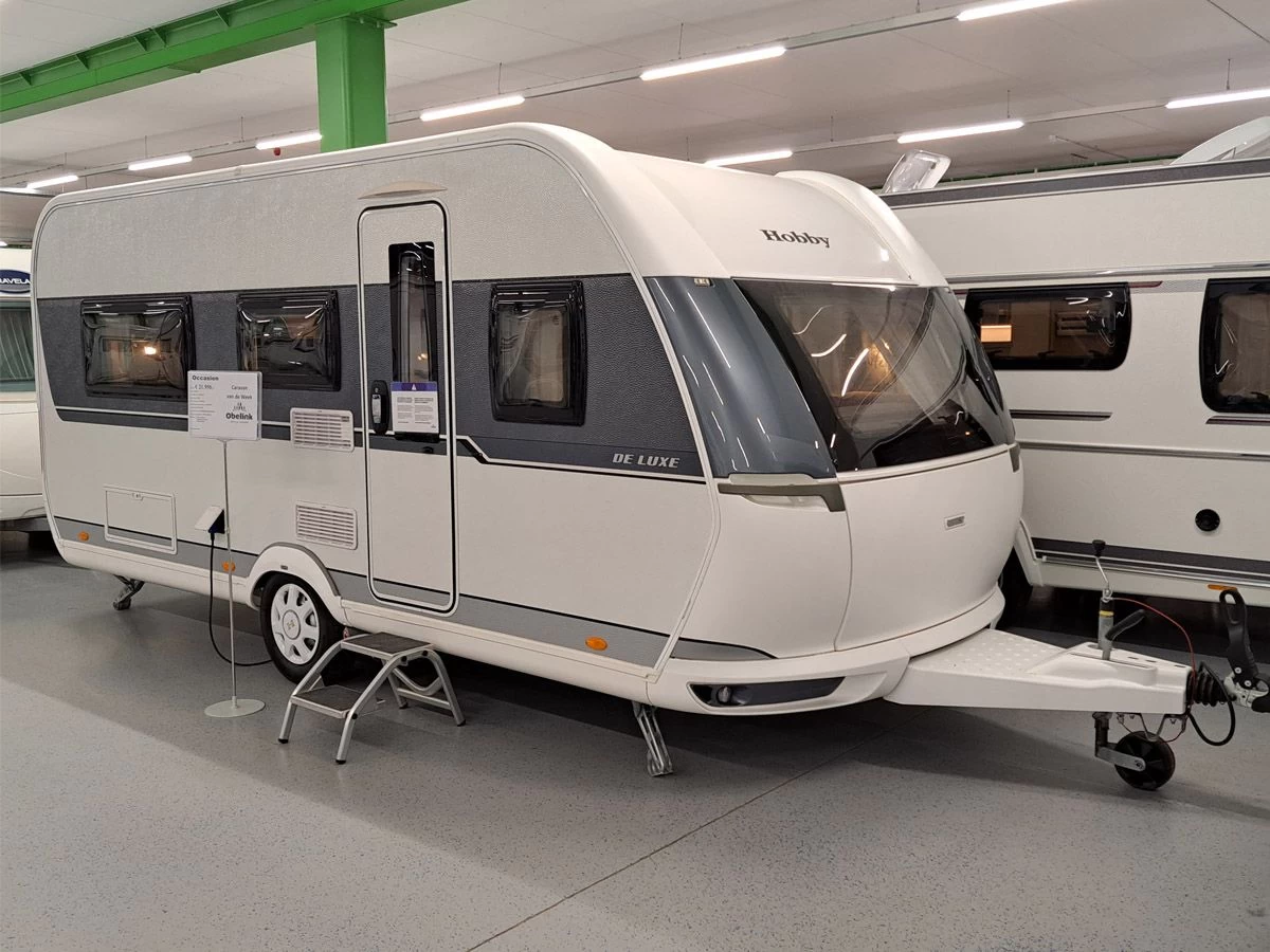 Hobby De Luxe 460 LU 2018 Caravan 3 Hobby De Luxe 460 LU 2018 Caravan