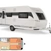 Hobby Maxia 495 UL Caravan -Wildernis Kampeer Winkel hobby maxia 495 ul 1 ecommerce