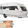 Hobby Maxia 585 UL Caravan -Wildernis Kampeer Winkel hobby maxxia 585 ul 1 ecommerce