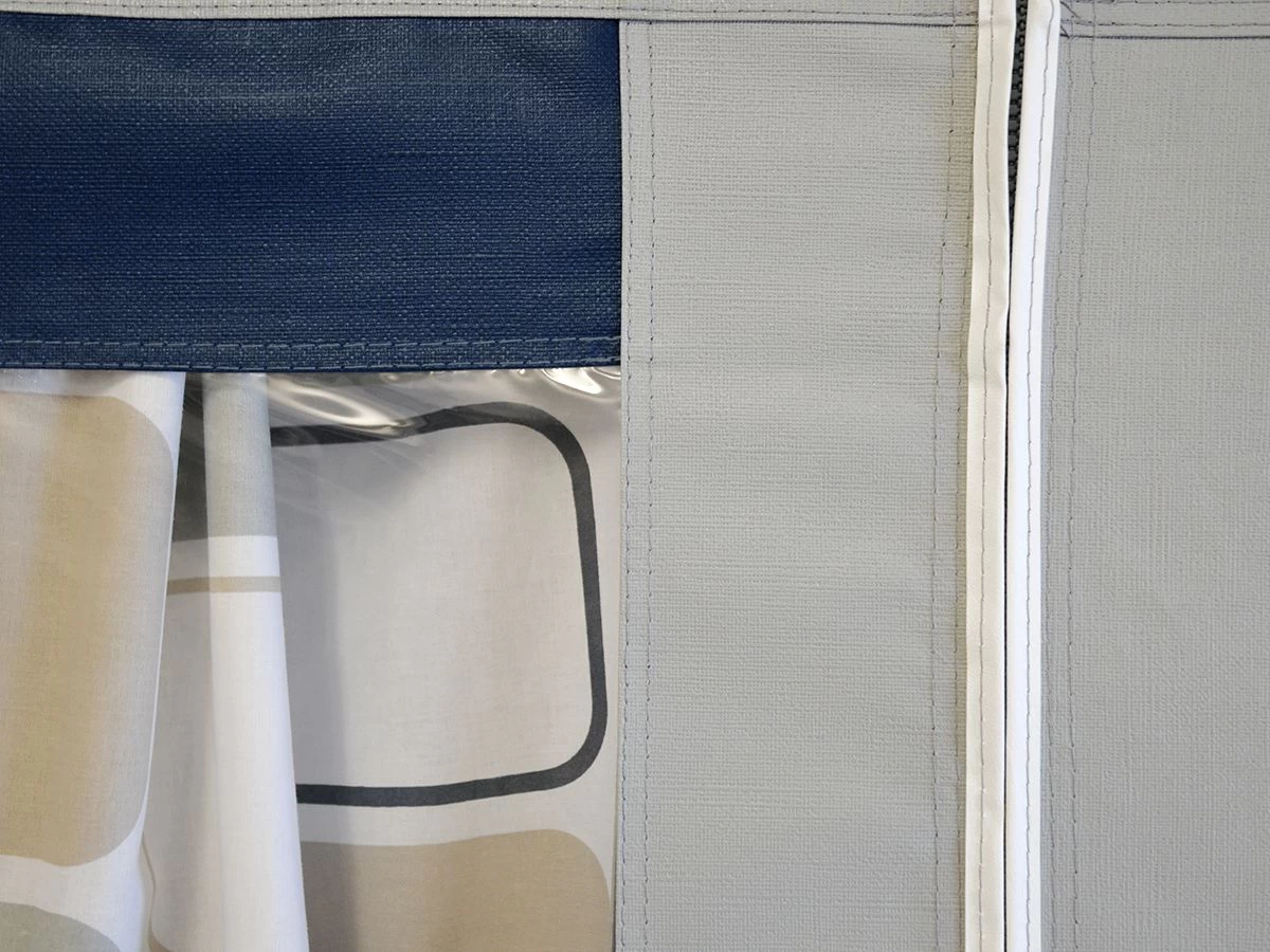 Hypercamp Las Palmas 240 Maat 13 (956 - 980 Cm) Caravanvoortent 10 Hypercamp Las Palmas 240 Maat 13 (956 - 980 Cm) Caravanvoortent - Afbeelding 8