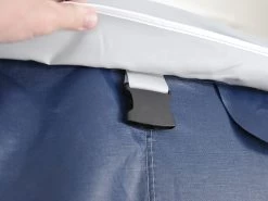 Hypercamp Las Palmas 240 Maat 13 (956 - 980 Cm) Caravanvoortent 14 Hypercamp Las Palmas 240 Maat 13 (956 - 980 Cm) Caravanvoortent -Wildernis Kampeer Winkel hypercamp las palmas stormbandclip ecommerce 2a20 21