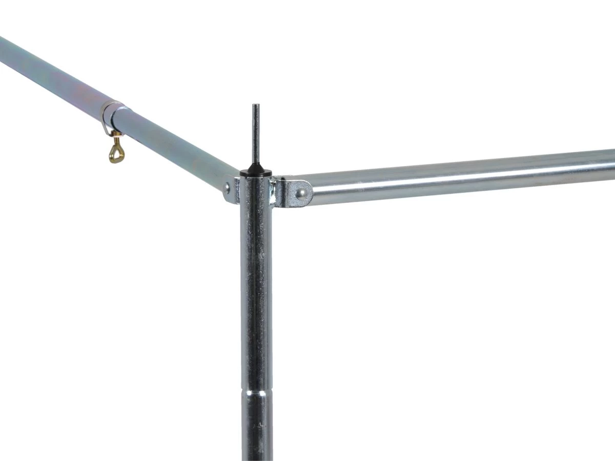 Obelink Luifelframe Staal 25 Mm Maat 2 - 7 4 Obelink Luifelframe Staal 25 Mm Maat 2 - 7 - Afbeelding 2