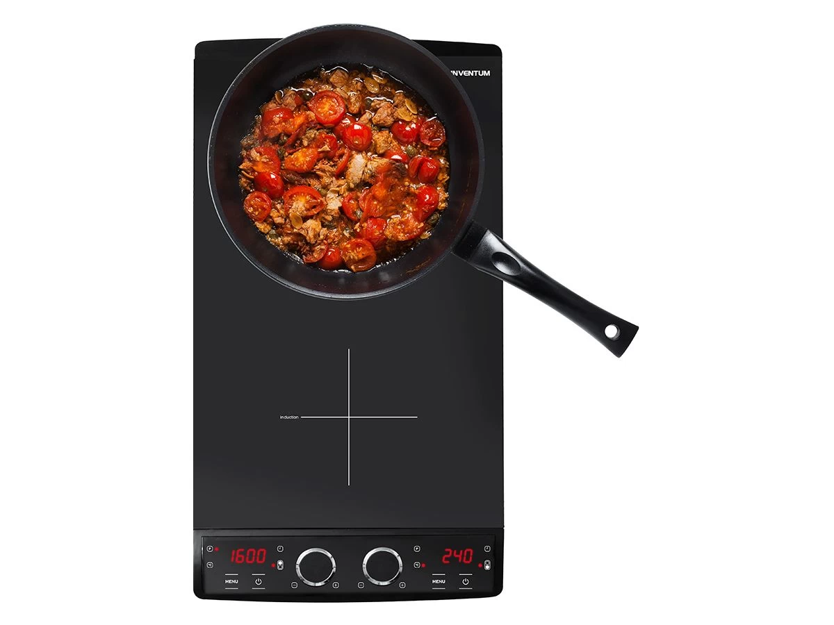Inventum VKI3010ZWA Inductiekookplaat 6 Inventum VKI3010ZWA Inductiekookplaat - Afbeelding 4