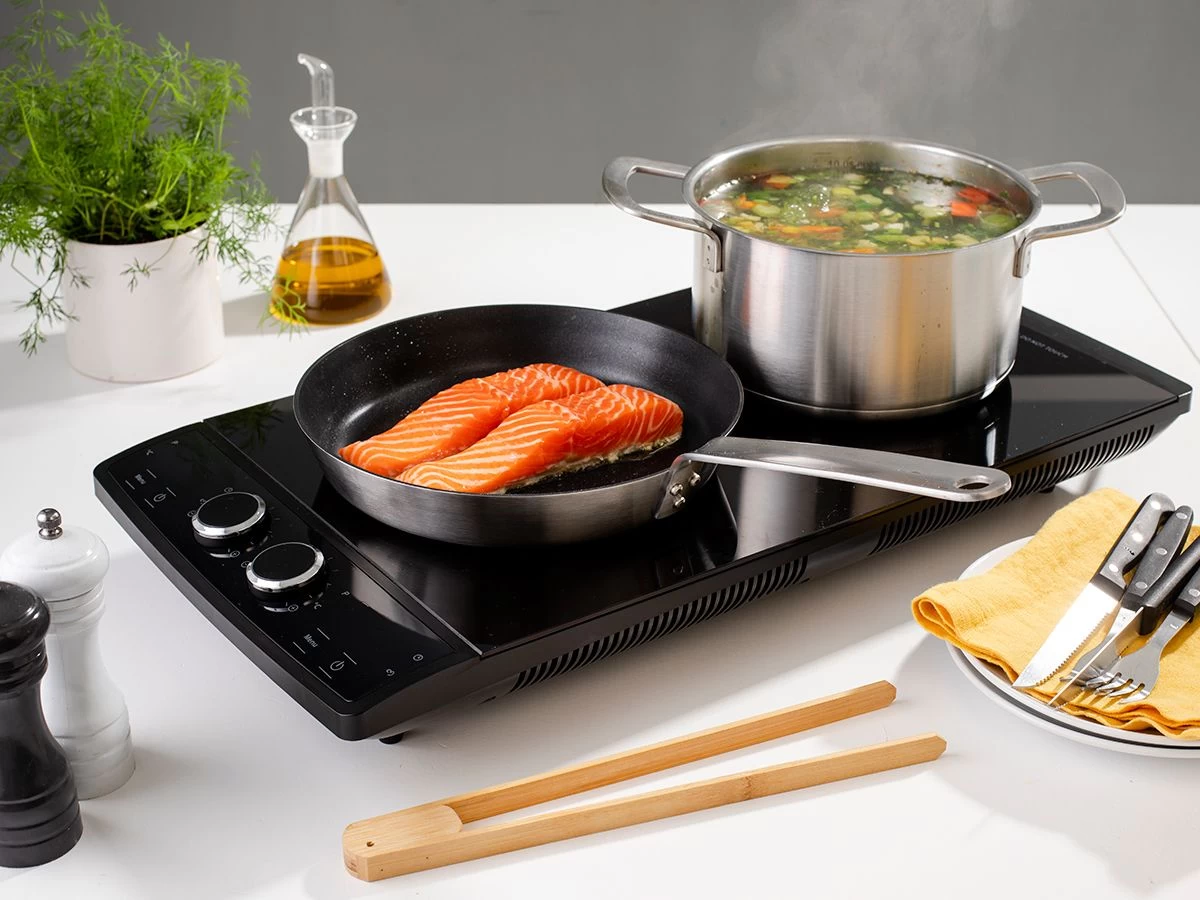 Inventum VKI3010ZWA Inductiekookplaat 8 Inventum VKI3010ZWA Inductiekookplaat - Afbeelding 6