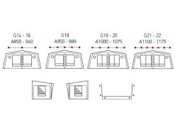 Isabella Ambassador Dawn Caravanvoortent -Wildernis Kampeer Winkel isabella ambassador dawn frames ecommerce 70cd
