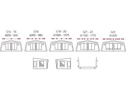 Isabella Commodore Dawn Caravanvoortent -Wildernis Kampeer Winkel isabella commodore dawn frames ecommerce f01b