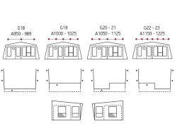 Isabella Forum Etna Caravanvoortent -Wildernis Kampeer Winkel isabella forum etna frame ecommerce 9242