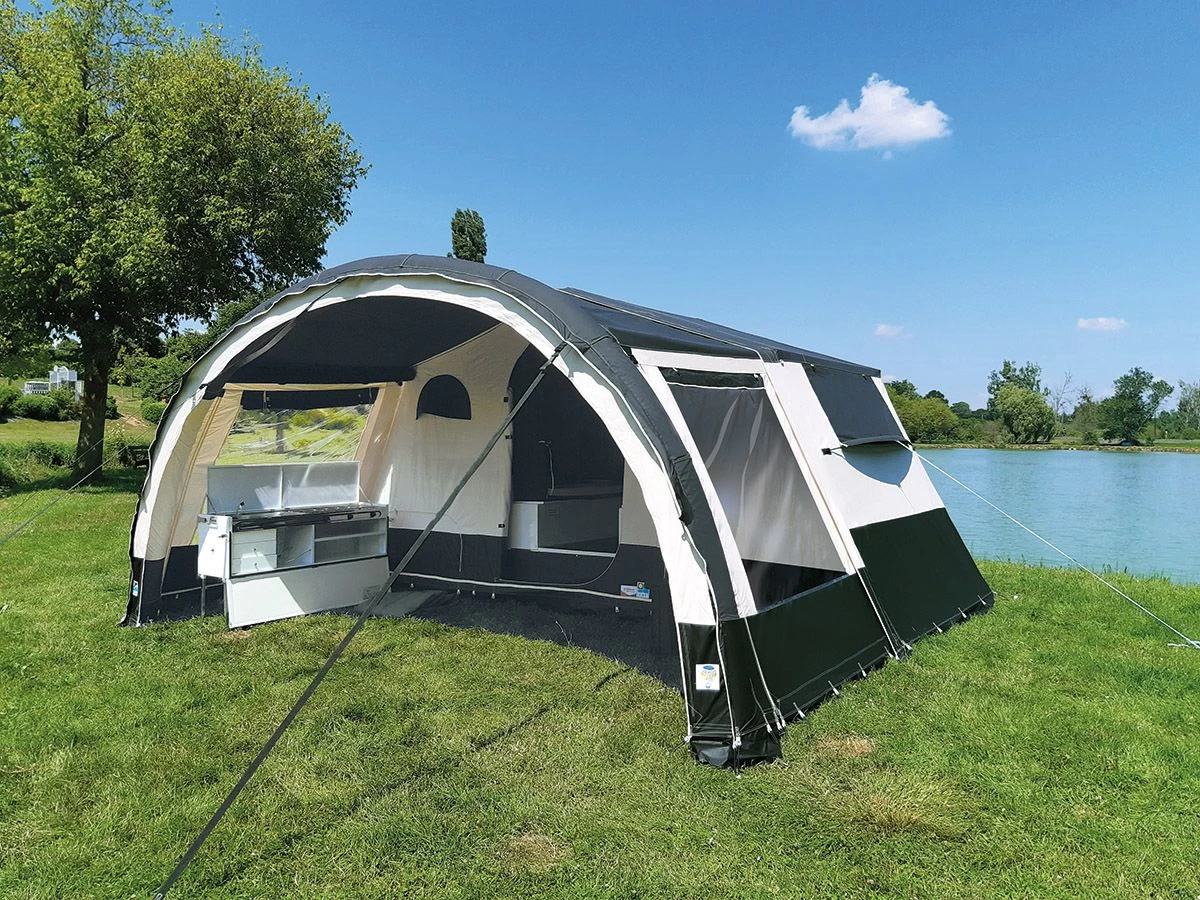 Jamet Air Vouwwagen 6 Jamet Air Vouwwagen - Afbeelding 4