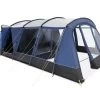 Kampa Croyde 6 Tunneltent -Wildernis Kampeer Winkel kampa croyde 6 poles 1 ecommerce dcbf