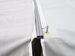 Hypercamp Solar Maat 12 (248 - 258 Cm) Voortentluifel -Wildernis Kampeer Winkel koppelstrip ecommerce 0d58 67 9