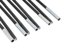 Coleman Kobuk Valley 4 Plus BlackOut Stokkenset