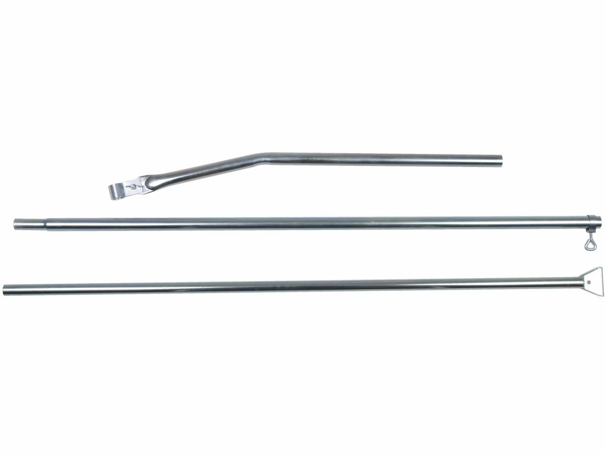 Obelink Aandrukstang Staal 22 Mm - 260 Cm 3 Obelink Aandrukstang Staal 22 Mm - 260 Cm