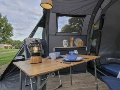 Obelink Yukon Bamboo Lantaarn -Wildernis Kampeer Winkel obelink bamboo compact 80x60 roltafel ecommerce 633e