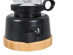 Obelink Blackstone Bamboo Lantaarn -Wildernis Kampeer Winkel obelink blackstone bamboo lantaarn 3 ecommerce 58ee