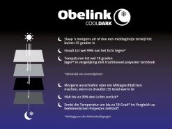 Obelink Sunroof 330 Easy Air CoolDark Caravanluifel -Wildernis Kampeer Winkel obelink cooldarksite 1 ecommerce 9e18 25 6