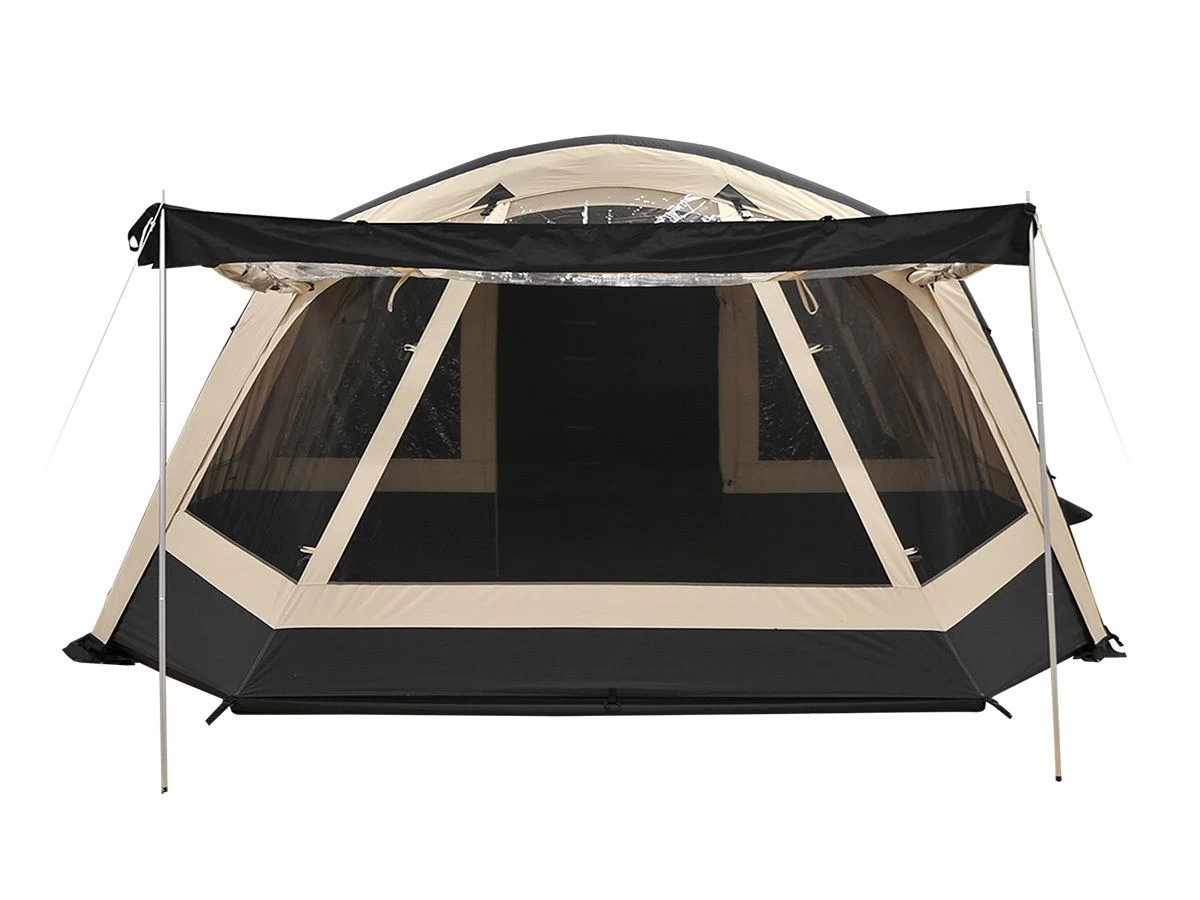 Obelink Florence XL Easy Air Voorwand 4 Obelink Florence XL Easy Air Voorwand - Afbeelding 2