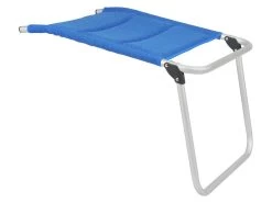 Obelink Ibiza Luxe Kobalt Voetensteun