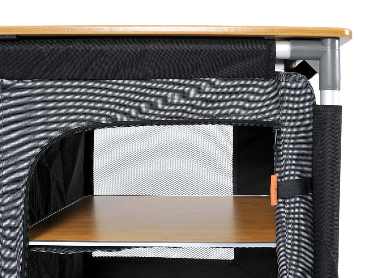 Obelink Lido Bamboo Kast 7 Obelink Lido Bamboo Kast - Afbeelding 5