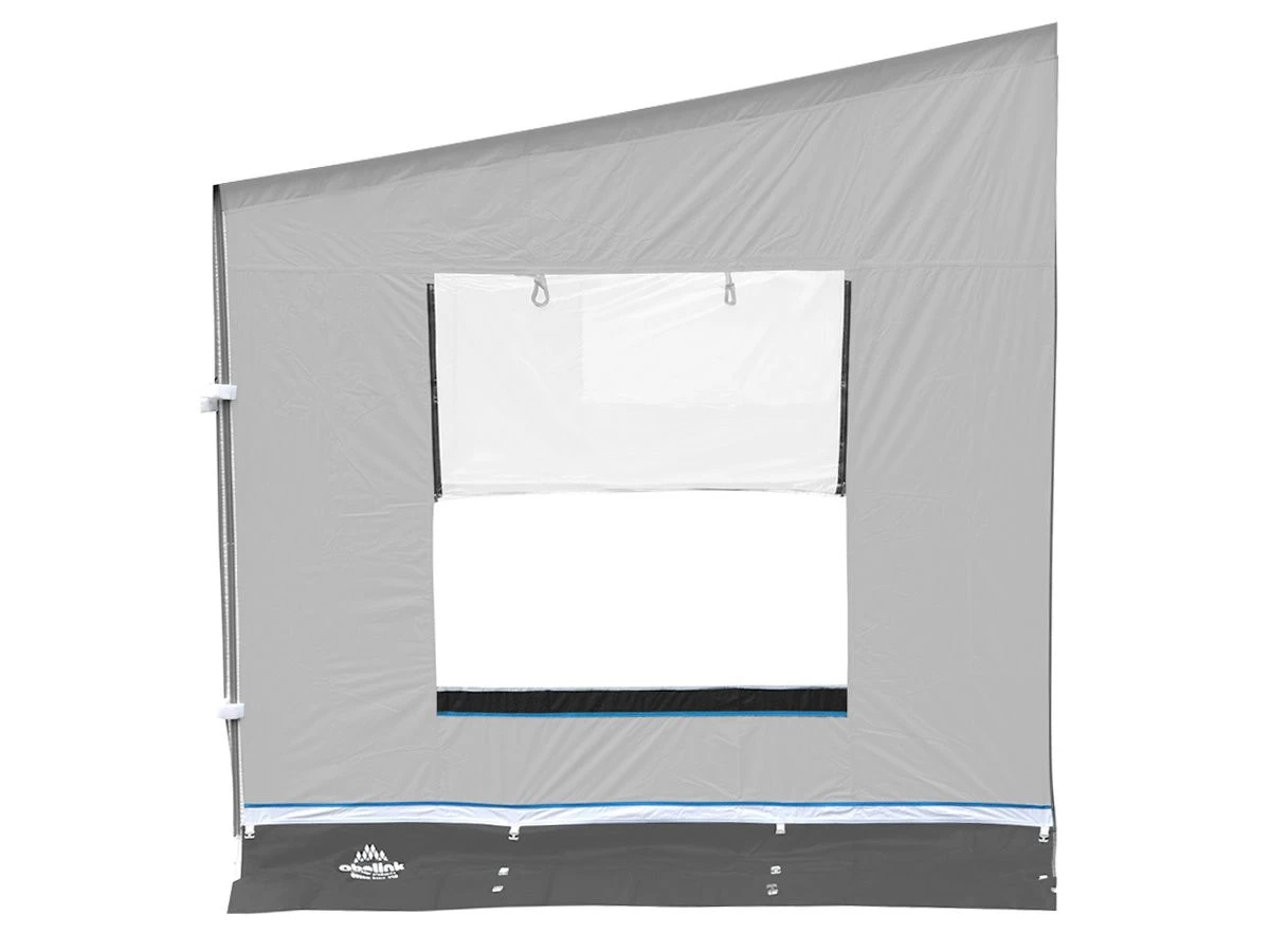 Obelink Queen Zijwand 275 Rechts 3 Obelink Queen Zijwand 275 Rechts