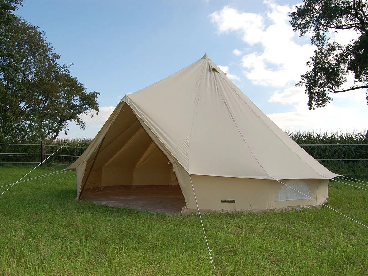 Obelink Sahara 400 Bell Tent 11 Obelink Sahara 400 Bell Tent - Afbeelding 9