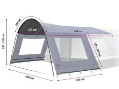 Obelink Soleil Plus Window CoolDark Tentluifel -Wildernis Kampeer Winkel obelink soleil plus window cooldark afb 4 ecommerce 1f04 1