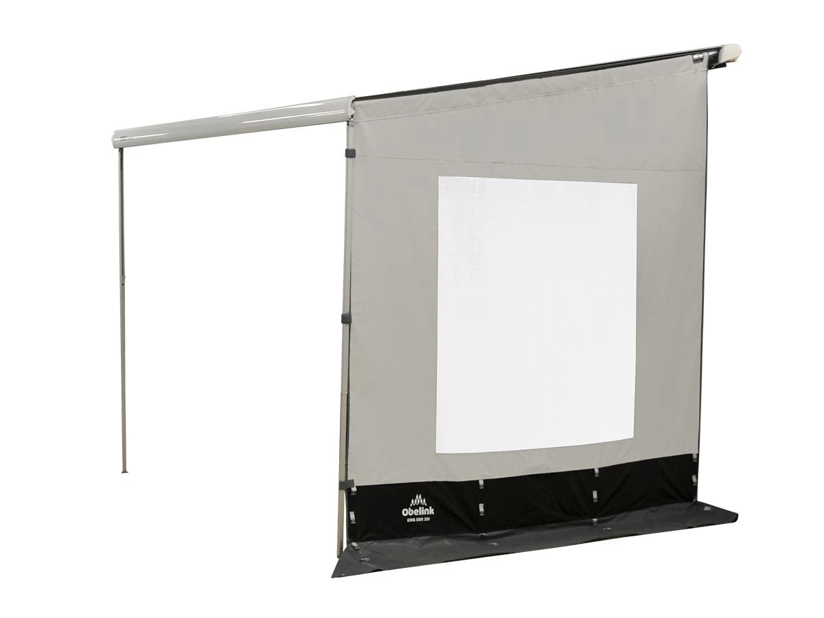 Obelink Uni King Zijwand 250 4 Obelink Uni King Zijwand 250 - Afbeelding 2