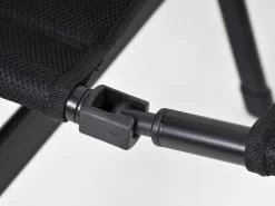 Obelink Barones 3D Black Voetensteun -Wildernis Kampeer Winkel obelink voetensteun barones 2 2 ecommerce