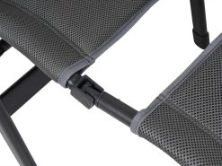 Obelink Barones 3D Grey Voetensteun -Wildernis Kampeer Winkel obelink voetensteun barones grijs 3 ecommerce