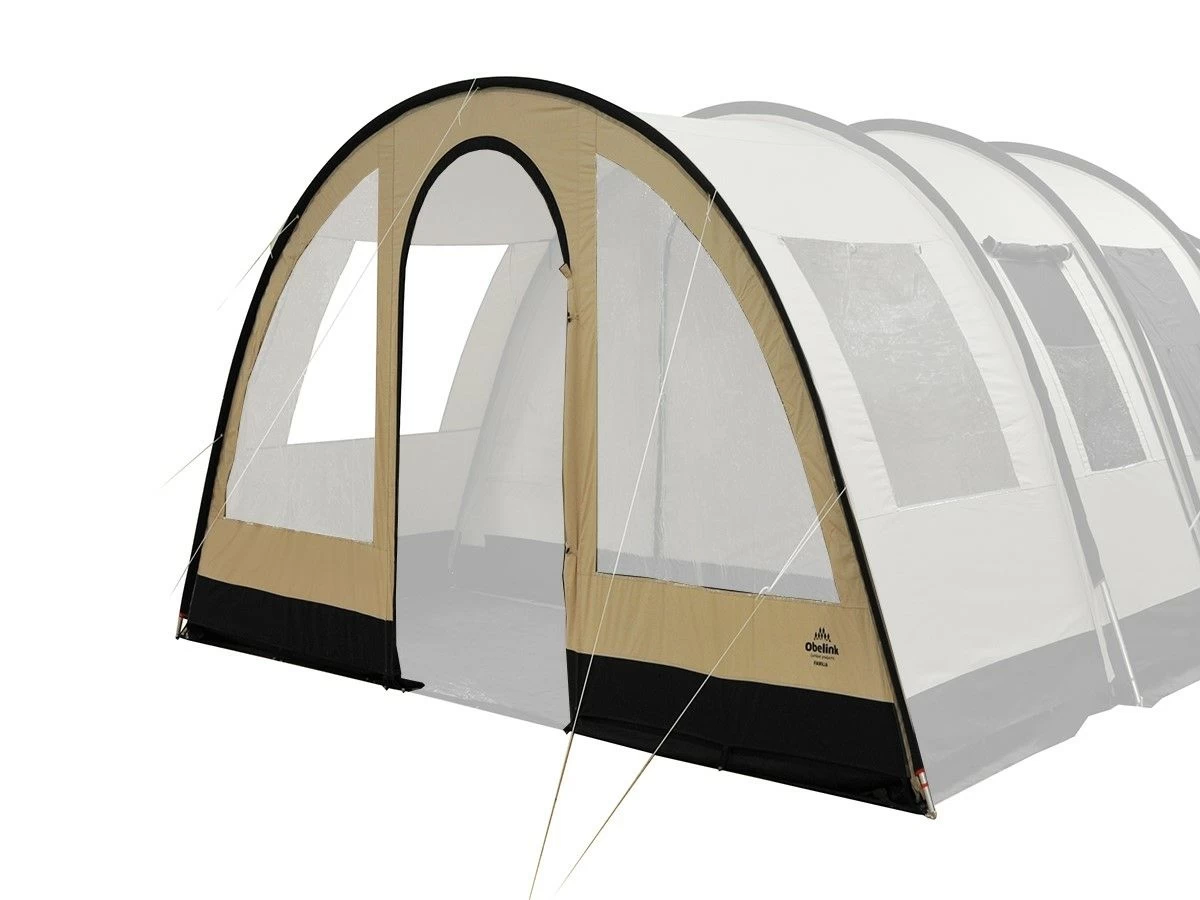 Obelink Familia 4 Voorwand 3 Obelink Familia 4 Voorwand