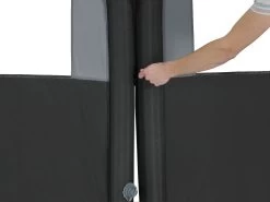 Obelink Zip 480 Easy Air Connectable Opblaasbaar Windscherm -Wildernis Kampeer Winkel obelink windscherm zip 480 detail 3 ecommerce faa3 2