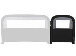 Obelink Zip Extension 120 Uitbreidingsdeel -Wildernis Kampeer Winkel obelink windscherm zip extension 120 2 ecommerce 4c71