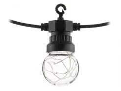 Merkloos Party Lights 50 LED Microwire Partyverlichting -Wildernis Kampeer Winkel party lights 50 led microwire partyverlichting 3 ecommerce 3a73