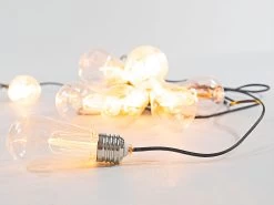 Merkloos Party Outdoor Led Gloeilamp 10x Partyverlichting -Wildernis Kampeer Winkel party outdoor led gloeilamp 10x 2 ecommerce 7f3c