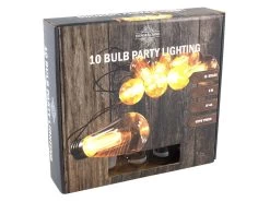 Merkloos Party Outdoor Led Gloeilamp 10x Partyverlichting -Wildernis Kampeer Winkel party outdoor led gloeilamp 10x 5 ecommerce 492a