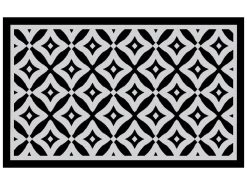 Obelink Patio Mat Cube 405 X 250 Cm Tenttapijt -Wildernis Kampeer Winkel patio mat cube 405 x 250 reverse ecommerce