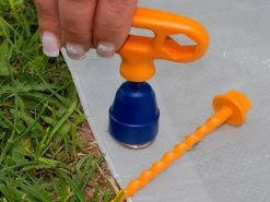 Peggy Peg Kunststof L Schroefharingen -Wildernis Kampeer Winkel peggy peg kombi tool 5 ecommerce d496