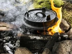 Petromax Dutch Oven Pan -Wildernis Kampeer Winkel petromax dutch oven pan 1 8 liter 3 ecommerce 81d8