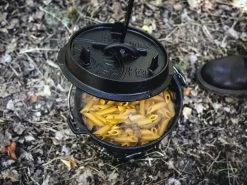 Petromax Dutch Oven Pan -Wildernis Kampeer Winkel petromax dutch oven pan 1 8 liter 4 ecommerce fe4d