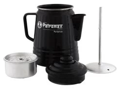 Petromax Perkomax Zwarte Percolator -Wildernis Kampeer Winkel petromax perkomax zwarte percolator 2 ecommerce 5294
