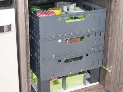 Purvario 3-delige Opbergset -Wildernis Kampeer Winkel purvario 3 delige opbergtoren3 ecommerce 42dd