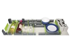 Purvario 3-delige Opbergset -Wildernis Kampeer Winkel purvario 3 delige opbergtoren6 ecommerce 4165